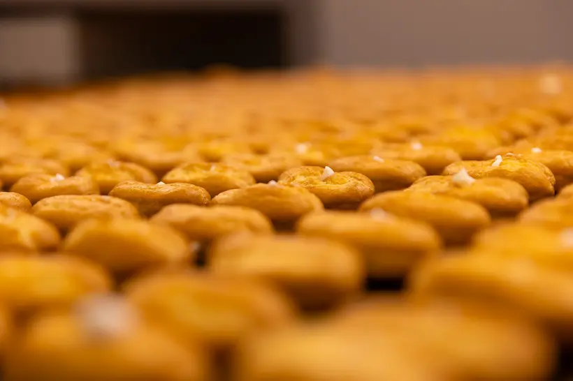 Finance recruitment in Food