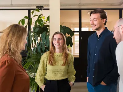 5x Waarom ik tekende als Finance Specialist