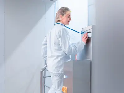 Ik kies bewust voor de foodindustrie; het raakt iedereen!