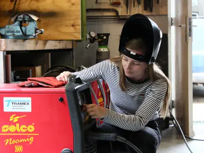 Hoe Inge doorgroeide tot HR Business Partner