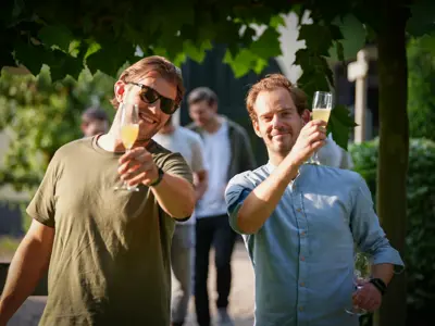 De reis van Jasper bij Yor-in: van interim tot vaste kracht