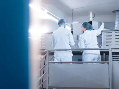 Deze 5 Quality functies kom je tegen in de Food & Industry