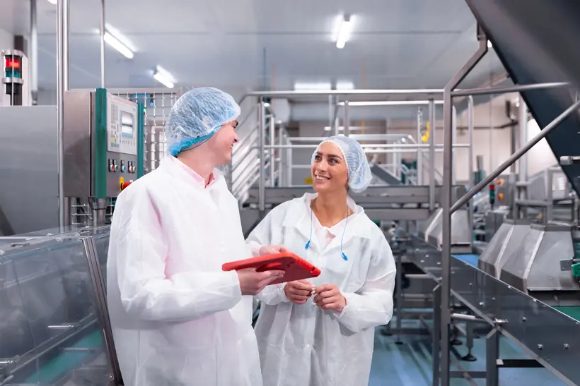 Food vacatures