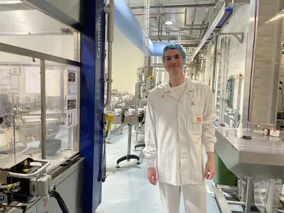 Aan de slag als Quality Specialist bij Yor-in