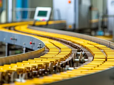 Groei in een productiebedrijf