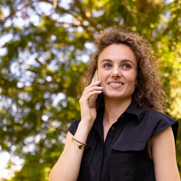 Telefonisch contact