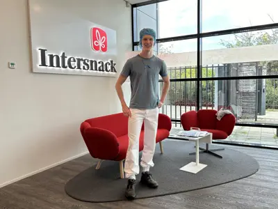 Van een masterscriptie in voedselfraude naar interim Quality Specialist.