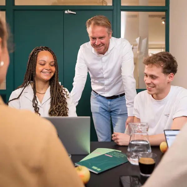 Begeleiding bij verandering met draagvlak